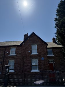 Railway Cottages